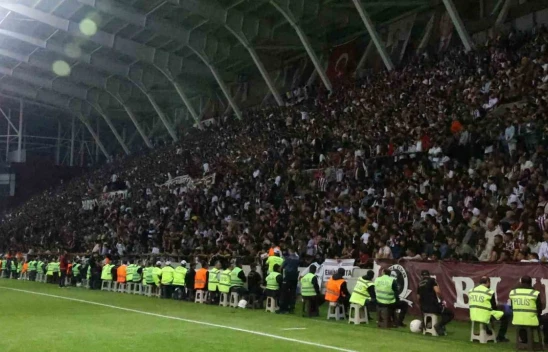 Elazığ tarihinin seyirci rekoru