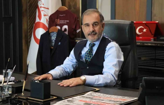 Elazığ TSO Başkanı İdris Alan: 'Meslek lisesi, memleket meselesi'