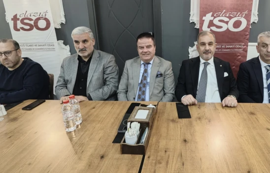 Elazığ TSO Başkanı İdris Alan, Basın Mensuplarıyla İftar Programında Buluştu