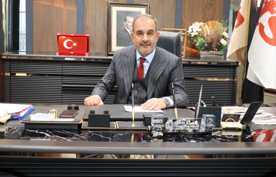 Elazığ TSO Başkanı İdris Alan'dan Maç Öncesi Taraftara Çağrı: 'Bugün Zaferi Kutlama Günüdür'