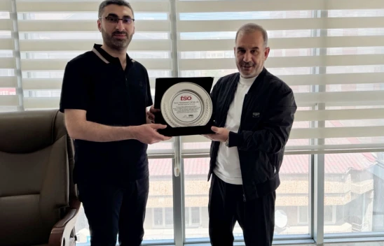 Elazığ TSO Başkanı İdris Alan'dan Başarılı İş İnsanlarına Tebrik Ziyareti