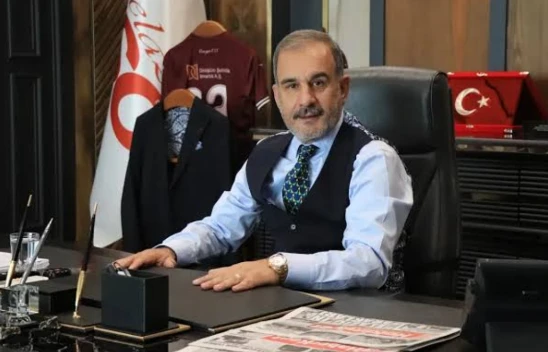 Elazığ TSO Başkanı İdris Alan'dan KOBİ'lere Nefes Kredisi Müjdesi