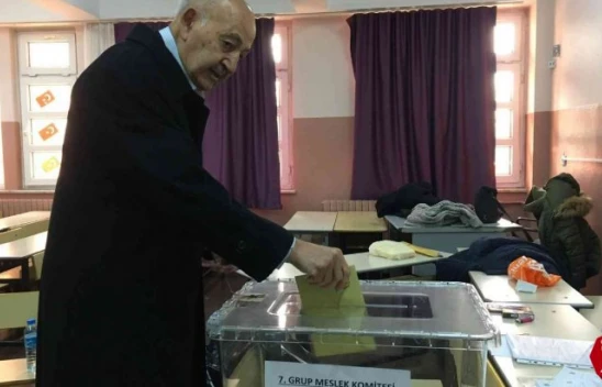 Elazığ TSO başkanlık seçimi heyecanı