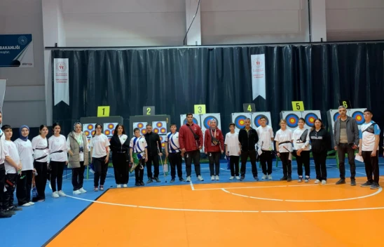 Elazığ, U15 Okçuluk Bölge Turnuvası'na Ev Sahipliği Yaptı: Elazığ GSK Şampiyon Oldu