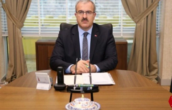 Elazığ Valiliğine Ömer Toraman Atandı