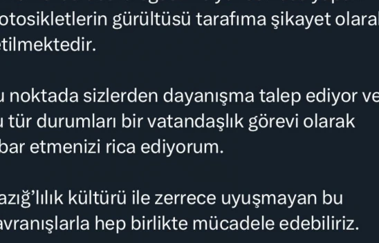 Elazığ Valisi Hatipoğlu'ndan vatandaşlara çağrı