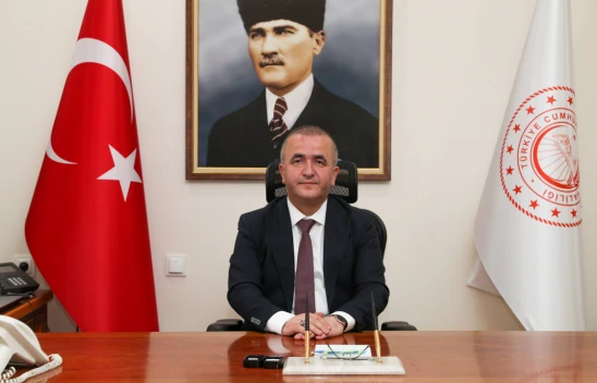 Elazığ Valisi Numan Hatipoğlu Oldu