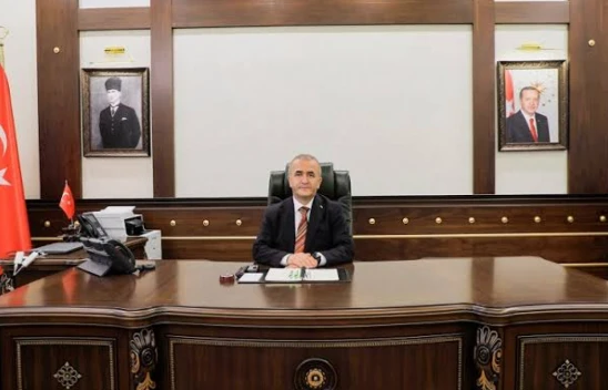 Elazığ Valisi Numan Hatipoğlu'ndan Yoğun Kar Yağışı Uyarısı