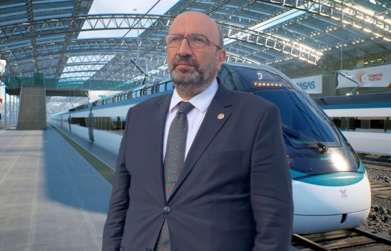 Elazığ ve Bölge İllerine Ulaşım Müjdesi: Demiryolu Modernizasyon Çalışmaları Hızla Devam Ediyor