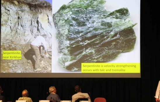 Elazığ ve Kahramanmaraş depremlerinin büyüklüğünün 8.4'e çıkmasını 'quartz schist' kayaları engellemiş