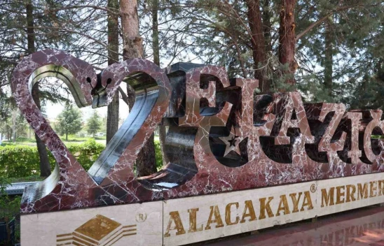 Elazığ vişne mermeri 100 ülkeye ihraç ediliyor: Trump'tan 'Perfecto' övgüsü