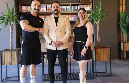 Elazığ vücut geliştirmede ulusal ve uluslararası alanda söz sahibi olmaya başladı