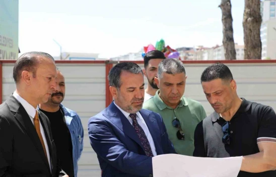 Elazığ'ın Tarihi Öğretmenevi Millet Kütüphanesi ve Eğitim Müzesi'ne Dönüşüyor