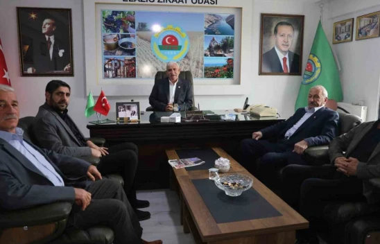 Elazığ'da Zirai Don Felaketi: İkinci Depremi Yaşadık