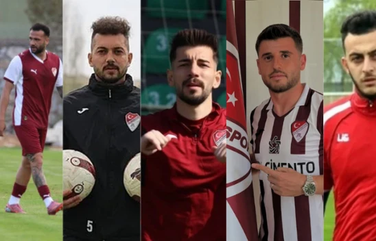 Elazığapor'da Şok ! 5 Futbolcusu Bahis Nedeniyle PFDK'ya Sevk Edildi