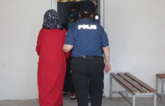 Elazığ'da FETÖ'nün Kadın Yapılanması Çökertildi