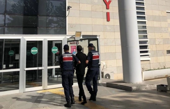 Elazığda kesinleşmiş hapis cezası bulunan zanlı  hırsızlık yapınca yakayı ele verdi