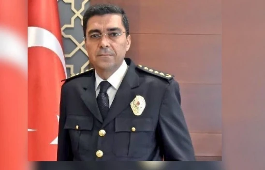 Elazığlı Atilla Aksoy Şanlıurfa'ya Emniyet Müdürü Olarak Atandı