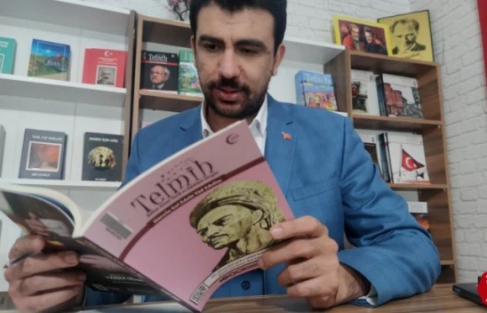 Elazığlı Genç Edebiyatçılar Telmih Dergisinde Toplandı