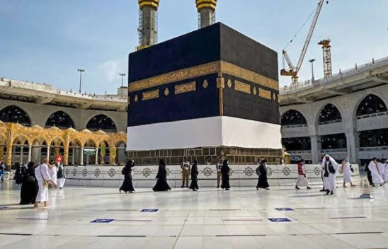 Elazığlı Hacı Kafilesi Henüz Yurda Dönmedi