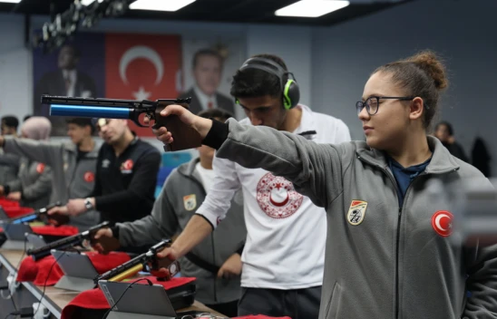 Elazığlı Muhammed Eymen Arık'tan Büyük Başarı: Türkiye Beşinciliği ve Milli Takım Hedefi