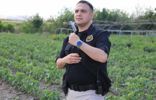 Elazığlı Polis Memuru Turgut Gürgöze, Milli Takım Antrenörü Olarak Uluslararası Şampiyonaya Davet Edildi