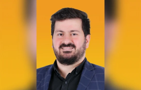 Elazığlı Resul Enes Sertkaya, AK Parti İstanbul Gençlik Kolları Başkan Yardımcılığına Atandı