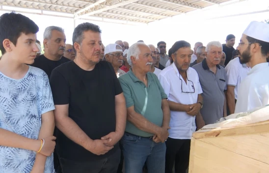 Elazığlı Sanatçı Arif Susam'ın Acı Günü