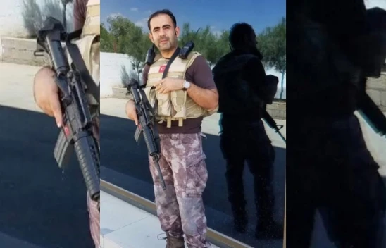 Elazığlı Sanatçı Aygün Çam'ın Acı Günü