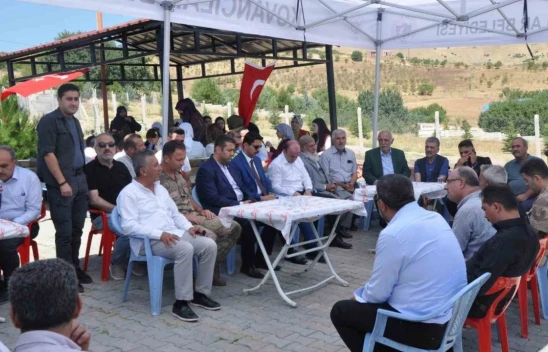 Elazığlı şehit Kıratlı,  şehadetinin yıl dönümünde anıldı