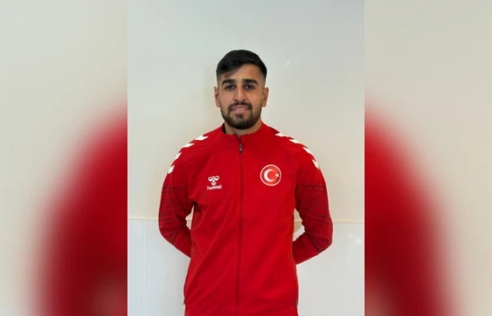 Elazığlı Sporcu Ahmet Karakaş, Dünya Şampiyonası'nda Türkiye'yi Temsil Edecek