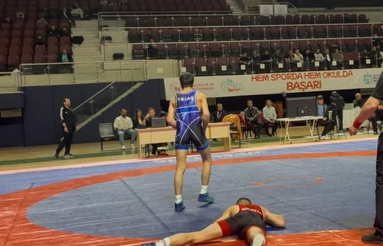 Elazığlı Sporcu Muhammed Abdulkadir Çelik, Türkiye Şampiyonu Oldu!