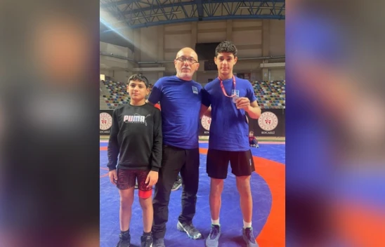 Elazığlı Sporcu Muhammed Abdulkadir Çelik, Türkiye Şampiyonu Oldu