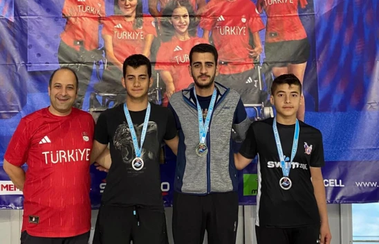 Elazığlı Sporcular Ali ve Siraç Efe Özyalçın, A Milli Takım'a Seçildi