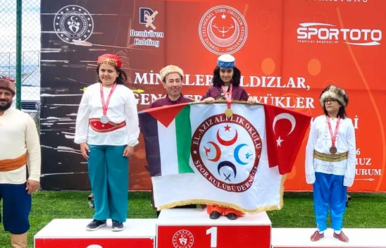 Elazığlı Sporculardan Geleneksel Okçulukta Büyük Başarı! 4 Sporcu Türkiye Finallerinde