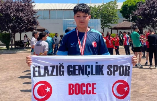 Elazığlı Sporculardan Türkiye Şampiyonası'nda Büyük Başarı!