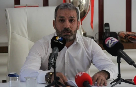 Elazığspor Başkanı Çayır, Gerekirse Kafama Sıkarım Yine de Kulübü Kapattırmam
