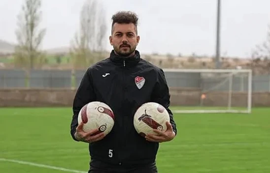 Elazığspor'da Beykan Şimşek Yuvada Kaldı: 2 Yıllık Yeni Sözleşme