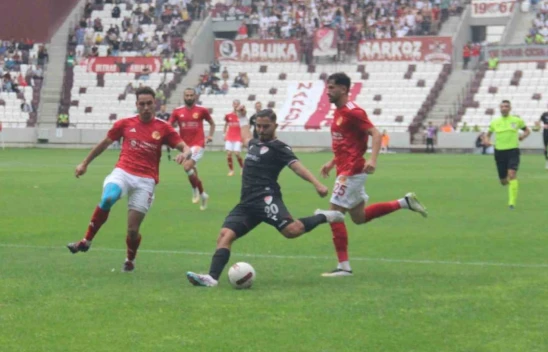 Elazığspor'da Cengizhan'dan ayrılık sinyali