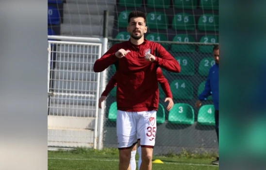 Elazığspor'da Cezalı Şok! Alpay Koldaş Erbaaspor Maçında Yok