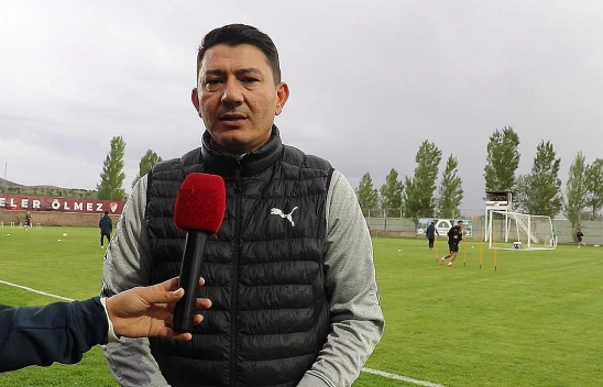 Elazığspor'da Fırat Gül Dönemi Devam Ediyor