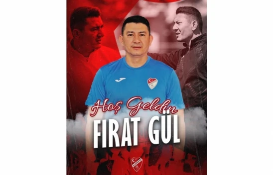Elazığspor'da Fırat Gül Resmen Göreve Başladı