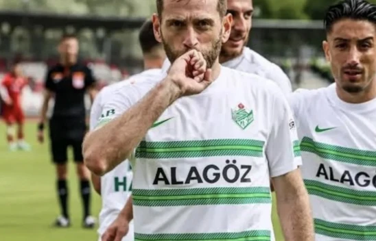 Elazığspor'da Halil İbrahim'in lisansı çıkartıldı