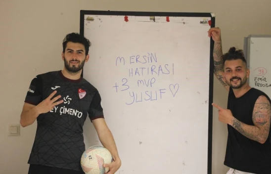 Elazığspor'un İlk Yarı Performansı, Yusuf Mert Tunç ve Beykan Şimşek Zirvede