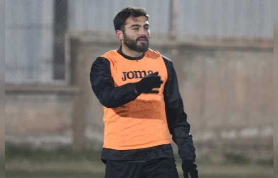 Elazığspor'da Melih İnan, Batman Petrolspor'a Kiralandı
