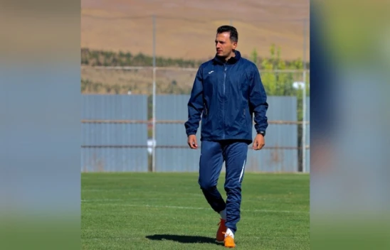 Elazığspor'da Şok Ayrılık: Mustafa Tura Görevinden Ayrıldığını Açıkladı