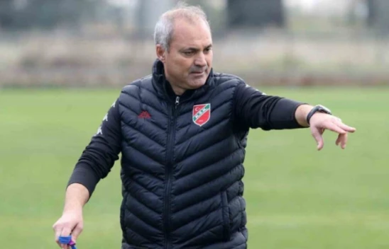 Elazığspor'da Teknik Direktörlük Koltuğu Erkan Sözeri'ye Emanet