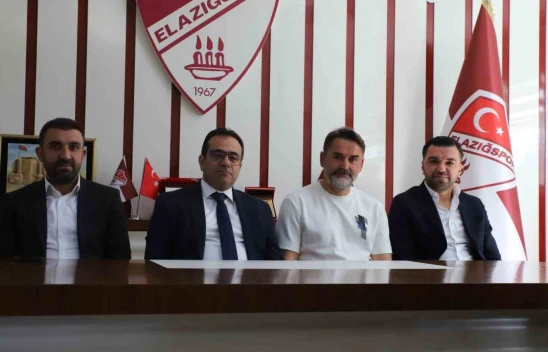 Elazığspor'da Bülent Yenihayat Dönemi Sona Erdi: 'Başarısızlık Yok, Mental Yorgunluk Var'