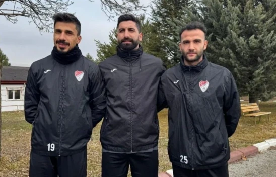 Elazığspor'da yenilerin lisansı çıktı