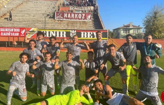 Elazığspor'da yüzler gülüyor